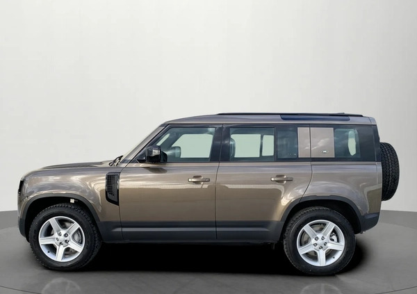 Land Rover Defender cena 419900 przebieg: 14000, rok produkcji 2023 z Alwernia małe 106